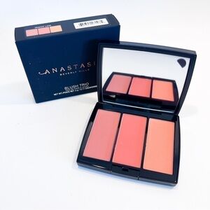 🆕anastasia Blush Too-Peachy Love
